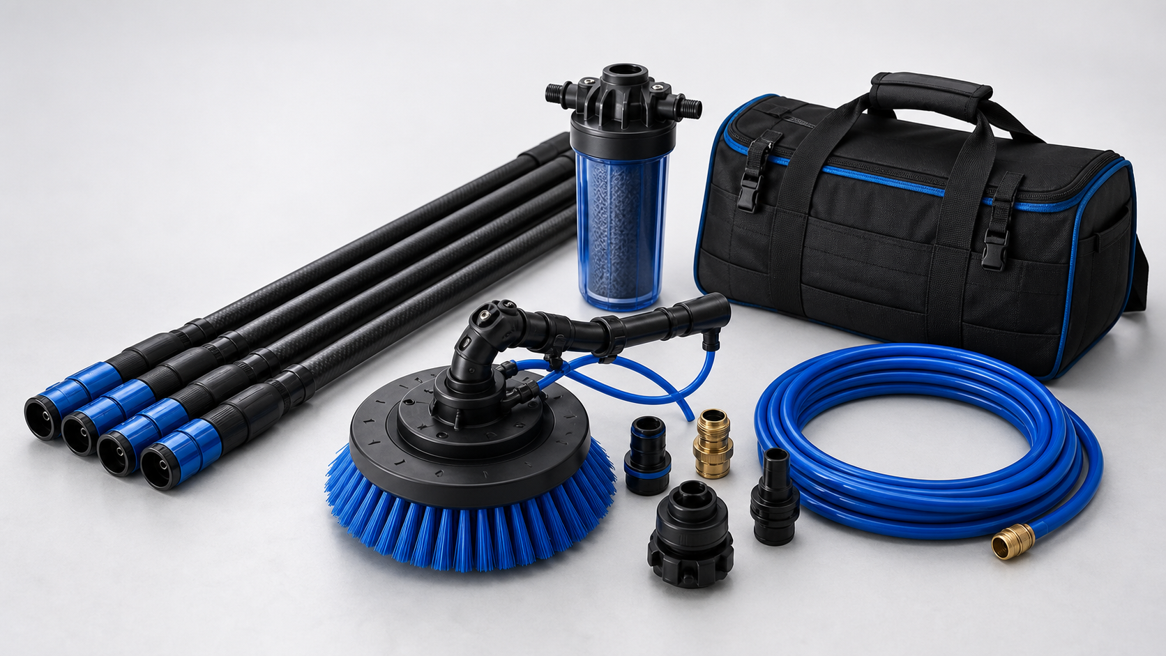 Solar Cleaning Business Start Kit